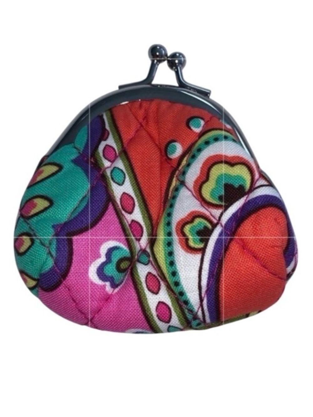 VERA BRADLEY COIN POUCH NWOT